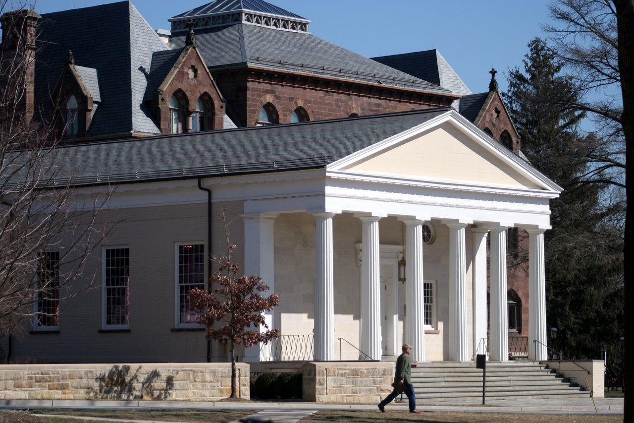 Princeton Seminary To Pay 27M In Reparations For 'Indirect' Role In